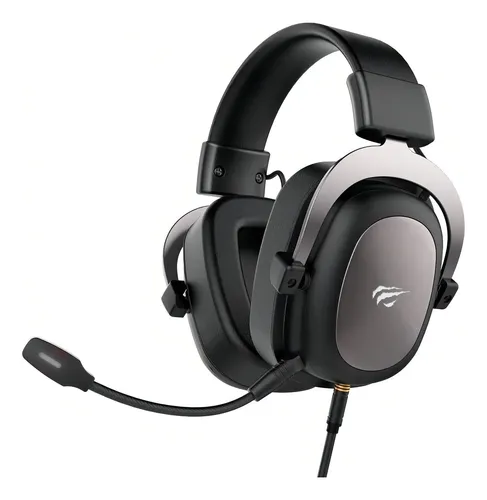 Headset Gamer Havit H2002d P3 PS3/PS4/PS5/XBOX/PC