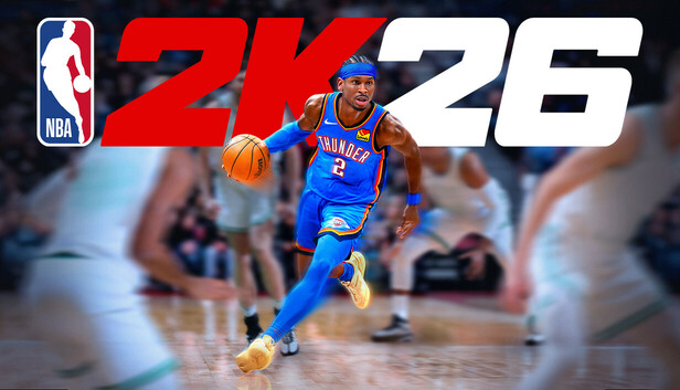 (TRIAL: até 14/08) Jogo NBA 2K26 Grátis para Teste na Steam - PC