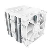 Cooler Montech NX600, Dual Tower, 120mm, Intel/AMD