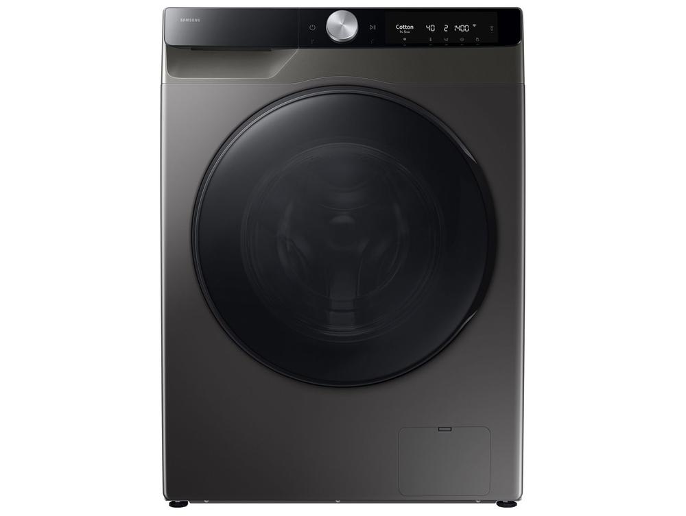 [Magazine Luiza] Lava e Seca Samsung 13kg AI Control Inox WD13FG