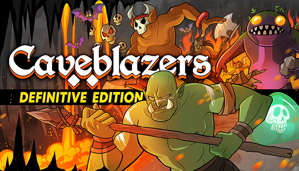 [Steam] Caveblazers
