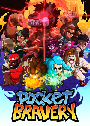 Buy Pocket Bravery Steam key PC! Cheap price