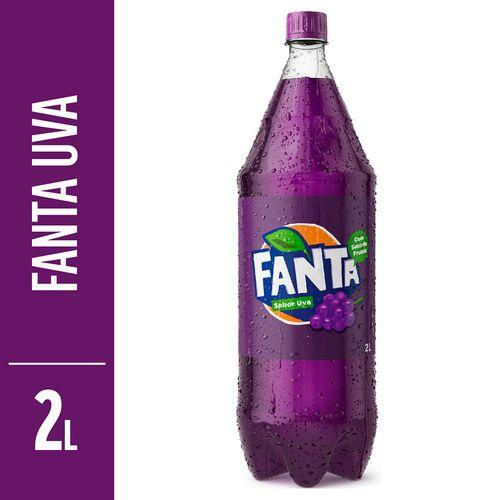 Refrigerante Uva Fanta 2L | Americanas