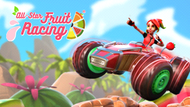 All-Star Fruit Racing - PC / Steam 