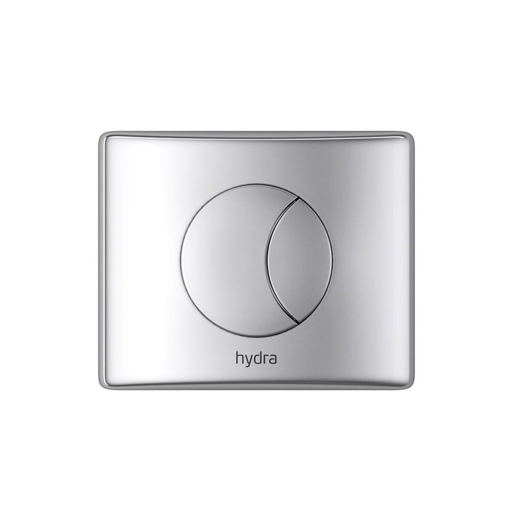 Acabamento Para Válvula De Descarga Hydra Duo 4900 Cromado Deca
