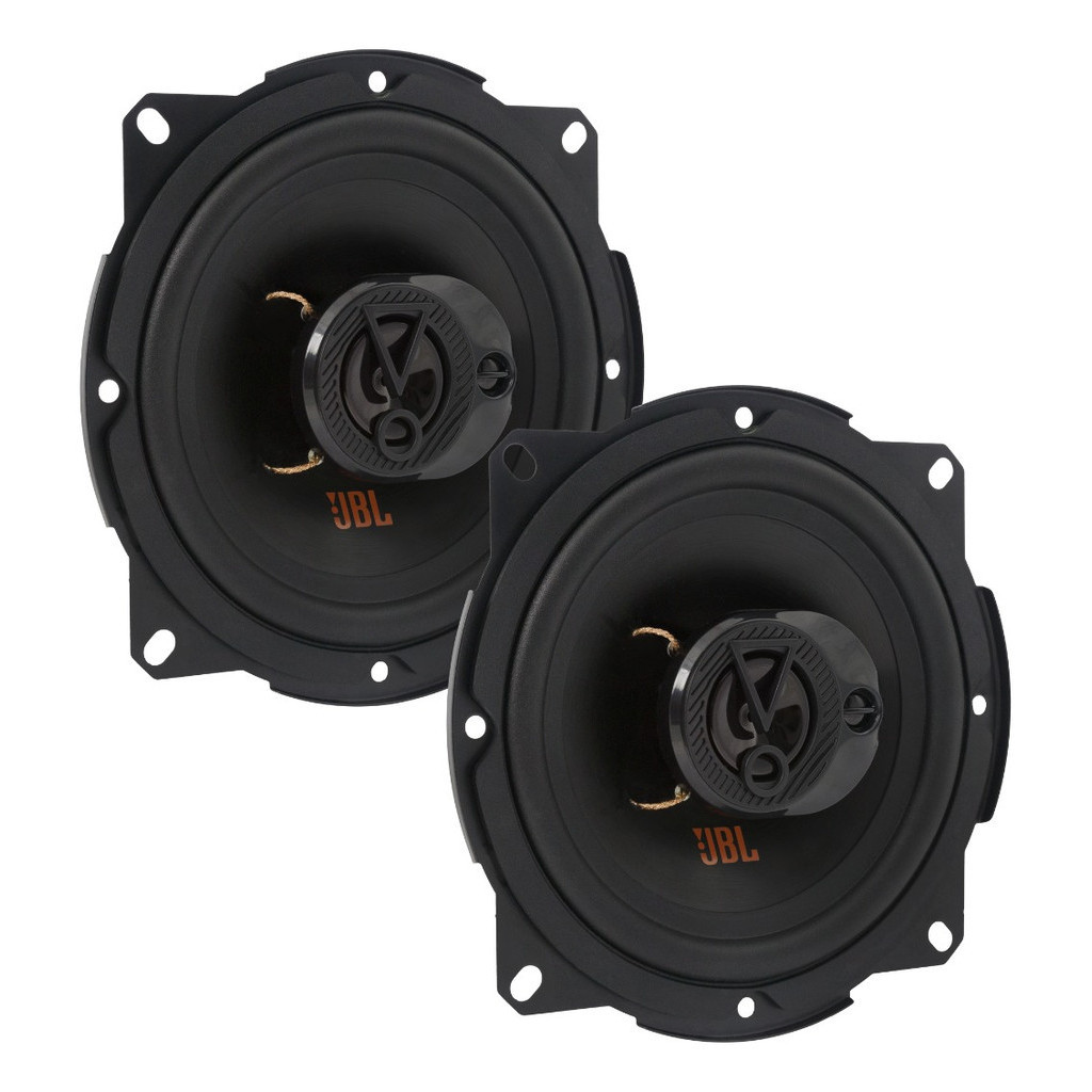 2 Alto Falante 5  JBL Flex4 5TRFX55 Triaxial - 110 Watts RMS