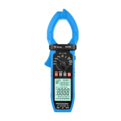 Alicate Amperímetro Digital (AC) CAT III 600V CAT V 600V True RMS Lant