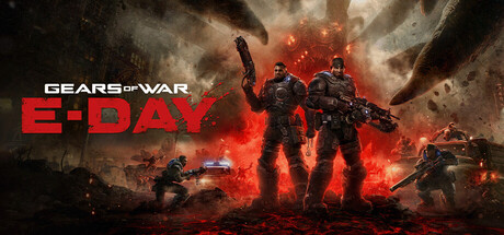 Gears of War: E-Day Multiplayer - Beta Aberto - PC e Xbox