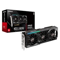 Placa Vídeo ASRock Radeon RX 9070 XT 16GB