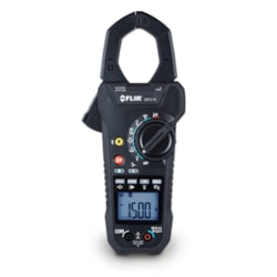Alicate Amperímetro Digital 1000A (AC/DC) CAT IV-600V CAT III-1500V CM