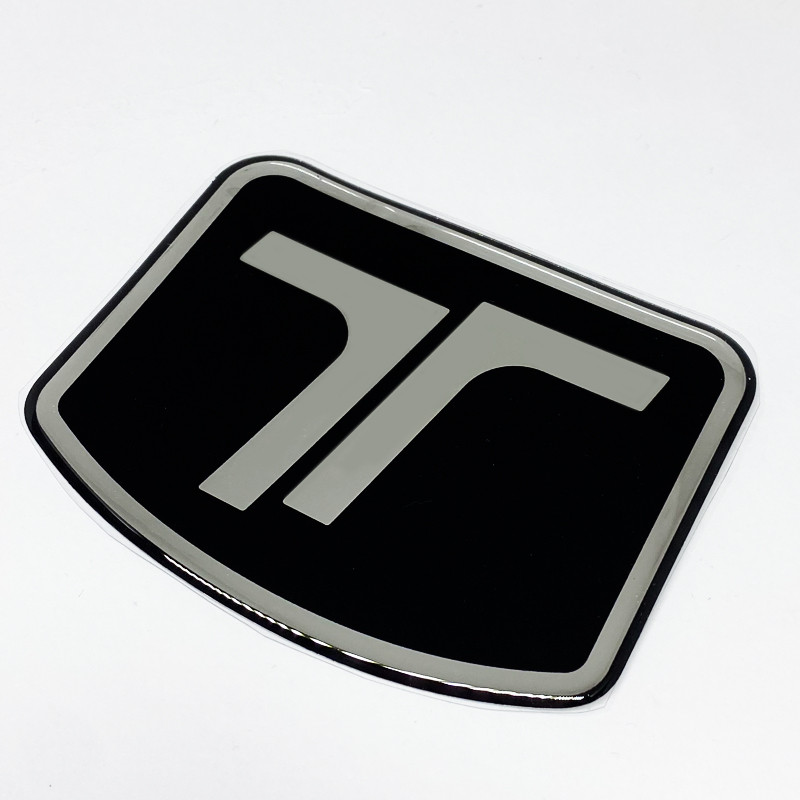 Adesivo Logo Troller 2001/2008 Emblema Dianteiro Resinado