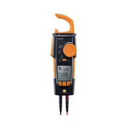 Alicate Amperímetro Digital CAT IV 600V CAT III 1000V True RMS 770-1 T