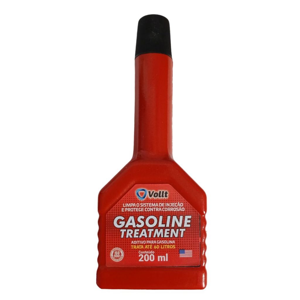 Aditivo de Gasolina 200ml Aditivo para Gasolina