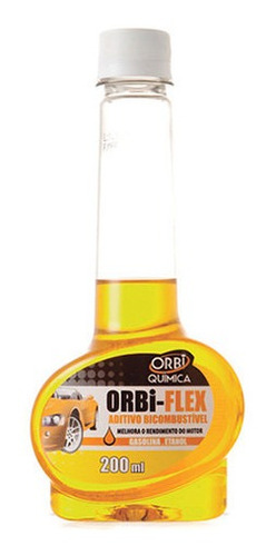 Aditivo P/combustivel Gasolina/flex        200ml