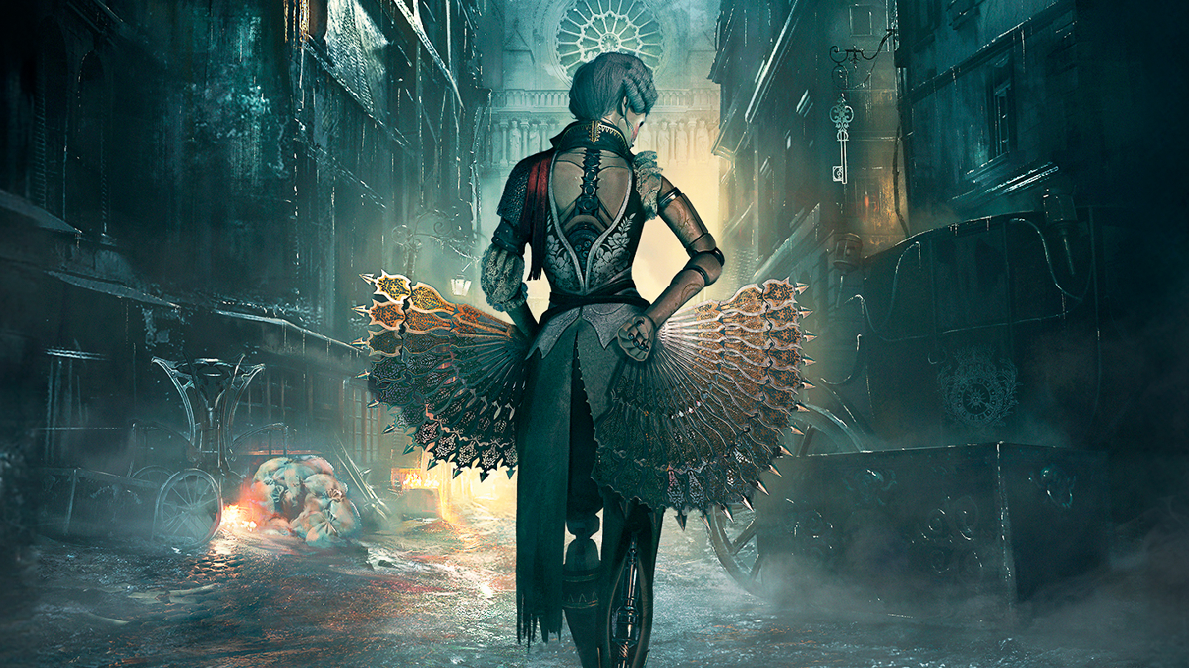 (Prime Gaming) Jogo Steelrising - PC