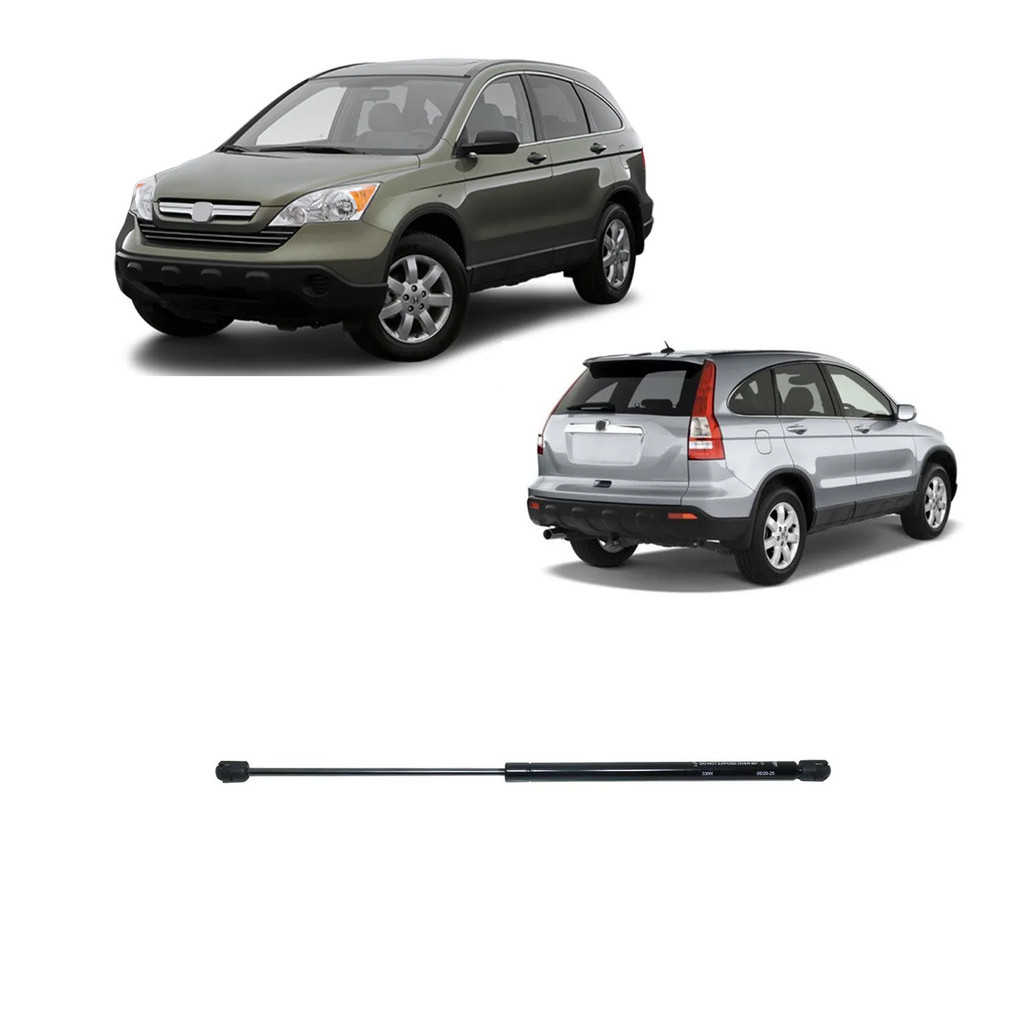 AMORTECEDOR TAMPA PORTA MALAS CRV 2007 2008 2009 2011 2012