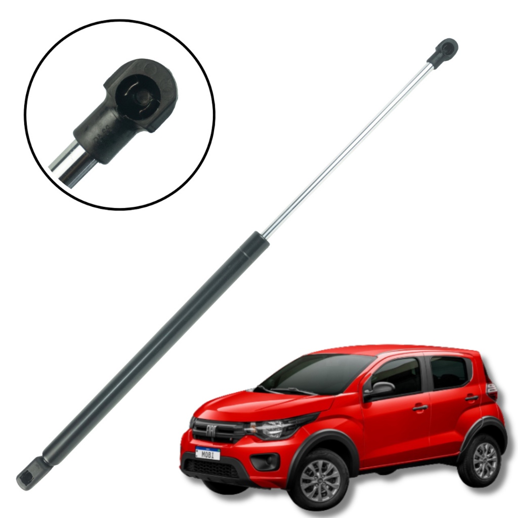 AMORTECEDOR DE PORTA-MALAS FIAT MOBI 2016/