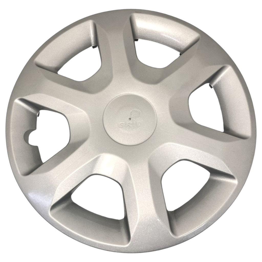 01 Calota Sandero Megane Logan Aro 15 Roda Ferro 2014 2015
