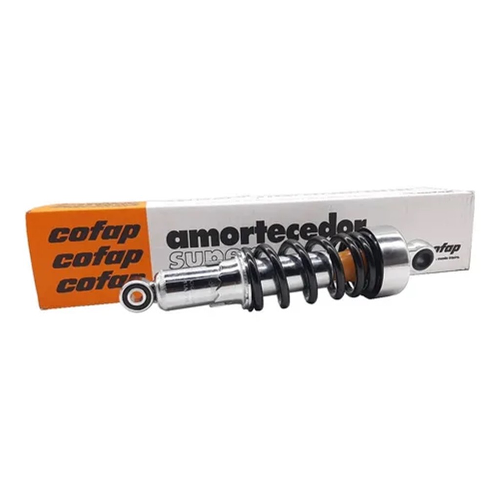 AMORTECEDOR COFAP ( CR22612M ) HONDA SHADOW 750 2006 A 2014 ( TRASEIRO DIREITO / SEM CAPA CROMADA )