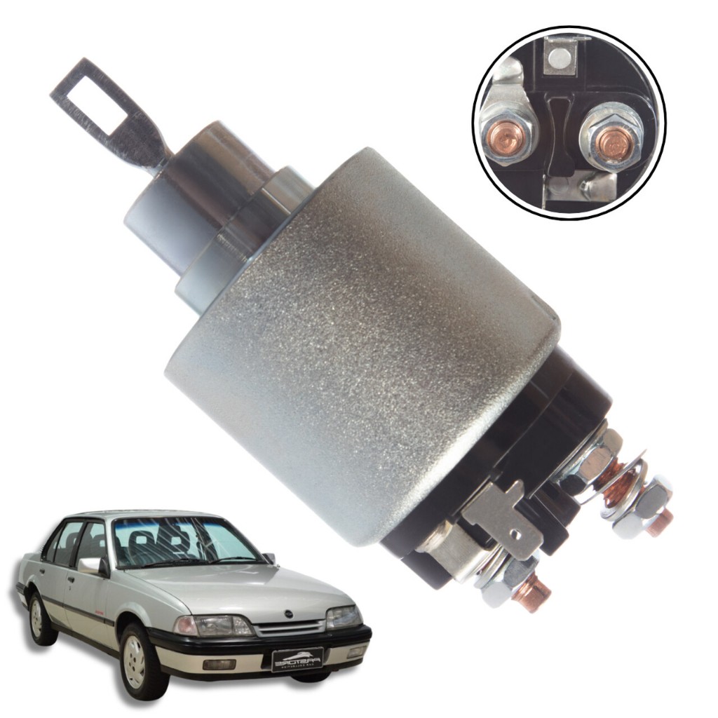 AUTOMÁTICO DE PARTIDA GM MONZA 1988/1996 KADETT
