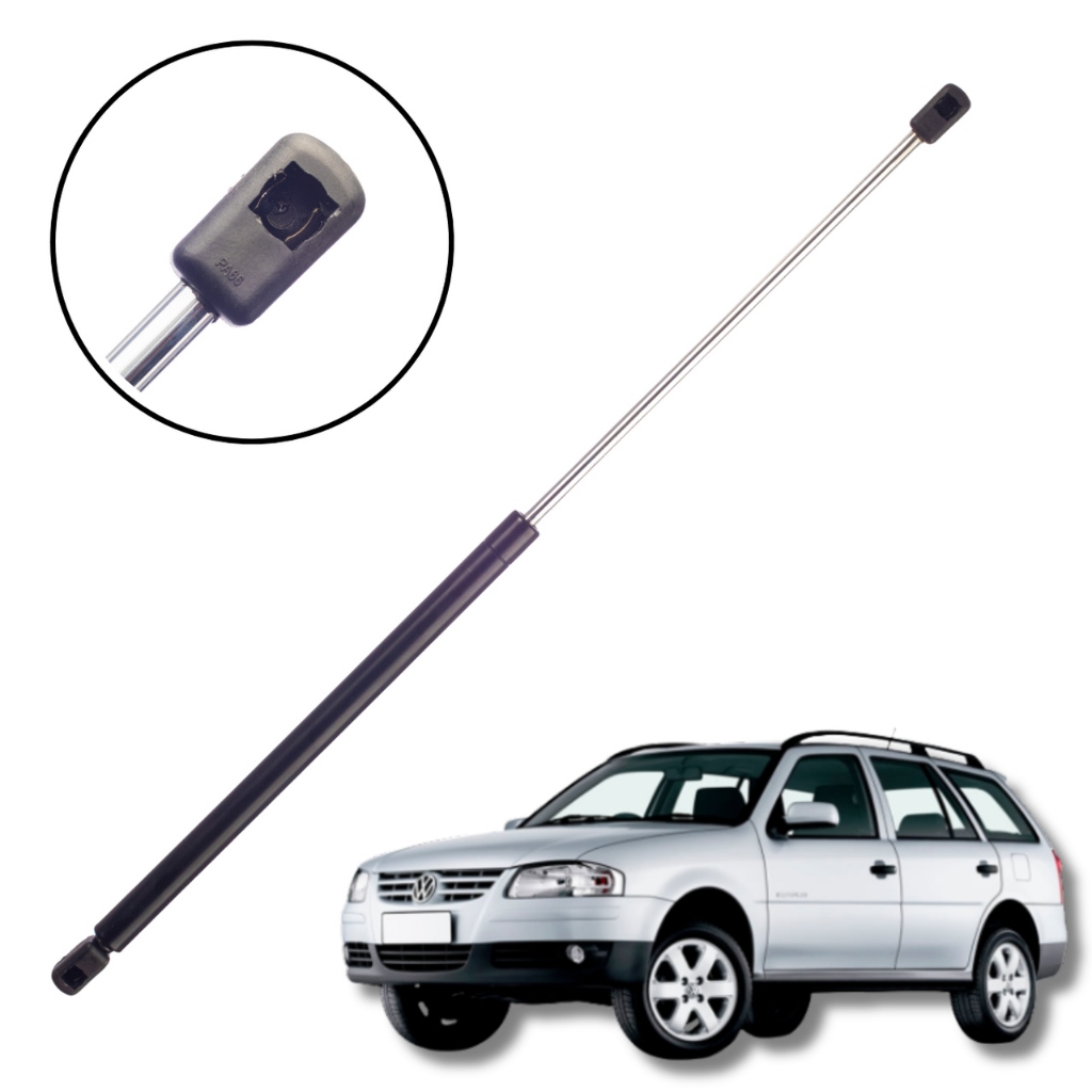 AMORTECEDOR DE PORTA-MALAS TAMPA TRASEIRA VW PARATI G2/G3/G4 1995/2012