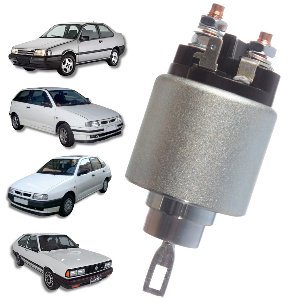 AUTOMÁTICO DE PARTIDA VW PASSAT 1990/1995 FIAT TEMPRA SEAT CORDOBA