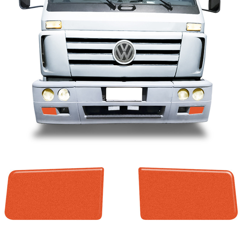 Adesivos Para-Choque Caminhão 23-220 Volkswagen Refletivo