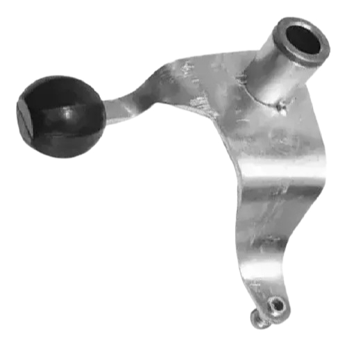 Alavanca Seletora Marcha Trambulador Peugeot 206 1.0 16v