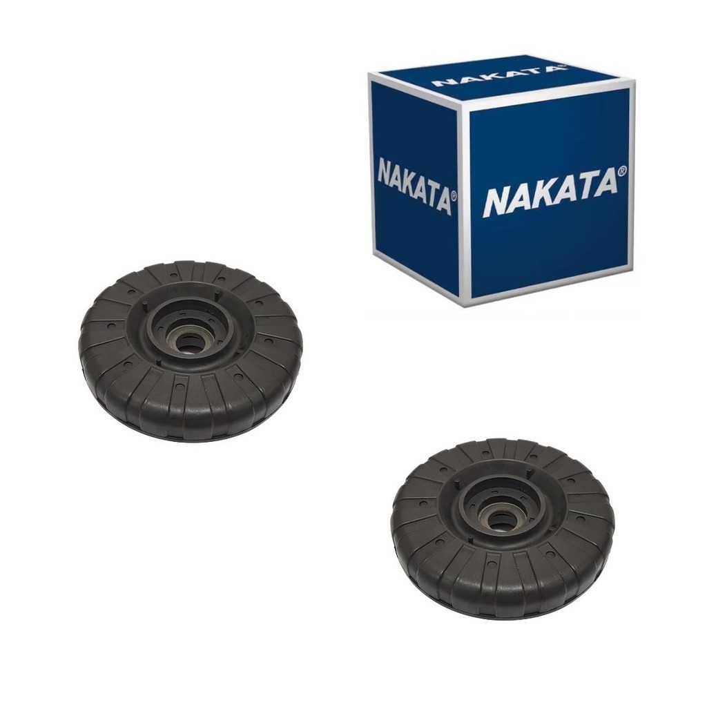 2 Coxim Dianteiro Amortecedor Sonic 2012/2014 Orig Nakata