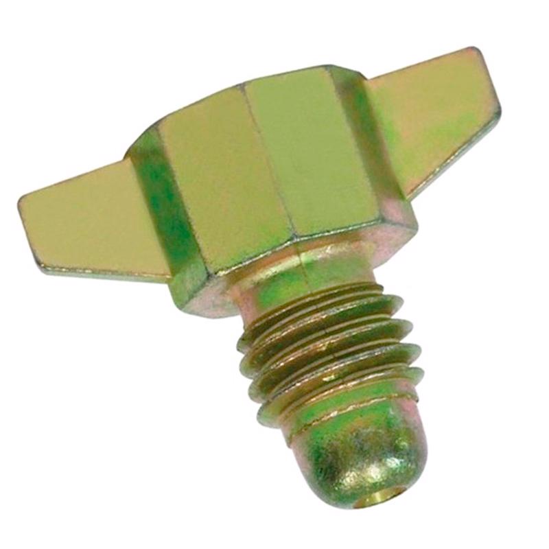 Adaptador Para Botijão Lampião Fogareiro Fogão P-13 5/8Pol. Zincado X 3/8Pol.