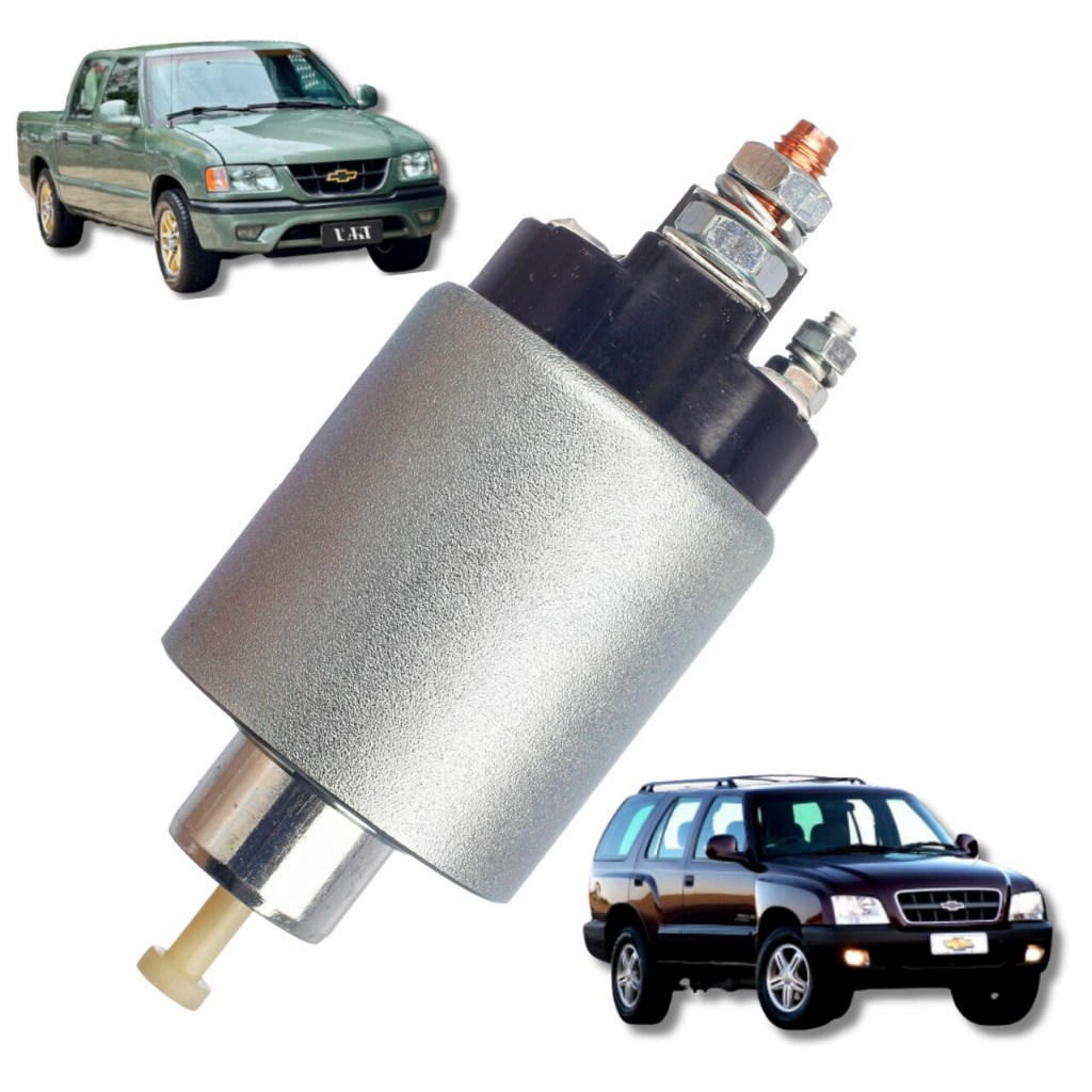 AUTOMÁTICO DE PARTIDA / ARRANQUE GM BLAZER S10 4.3 V6