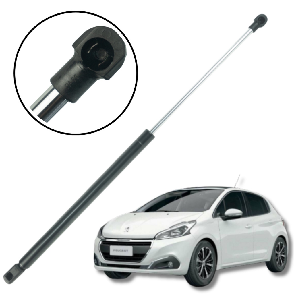 AMORTECEDOR DE PORTA MALA PEUGEOT 208 2013/2020