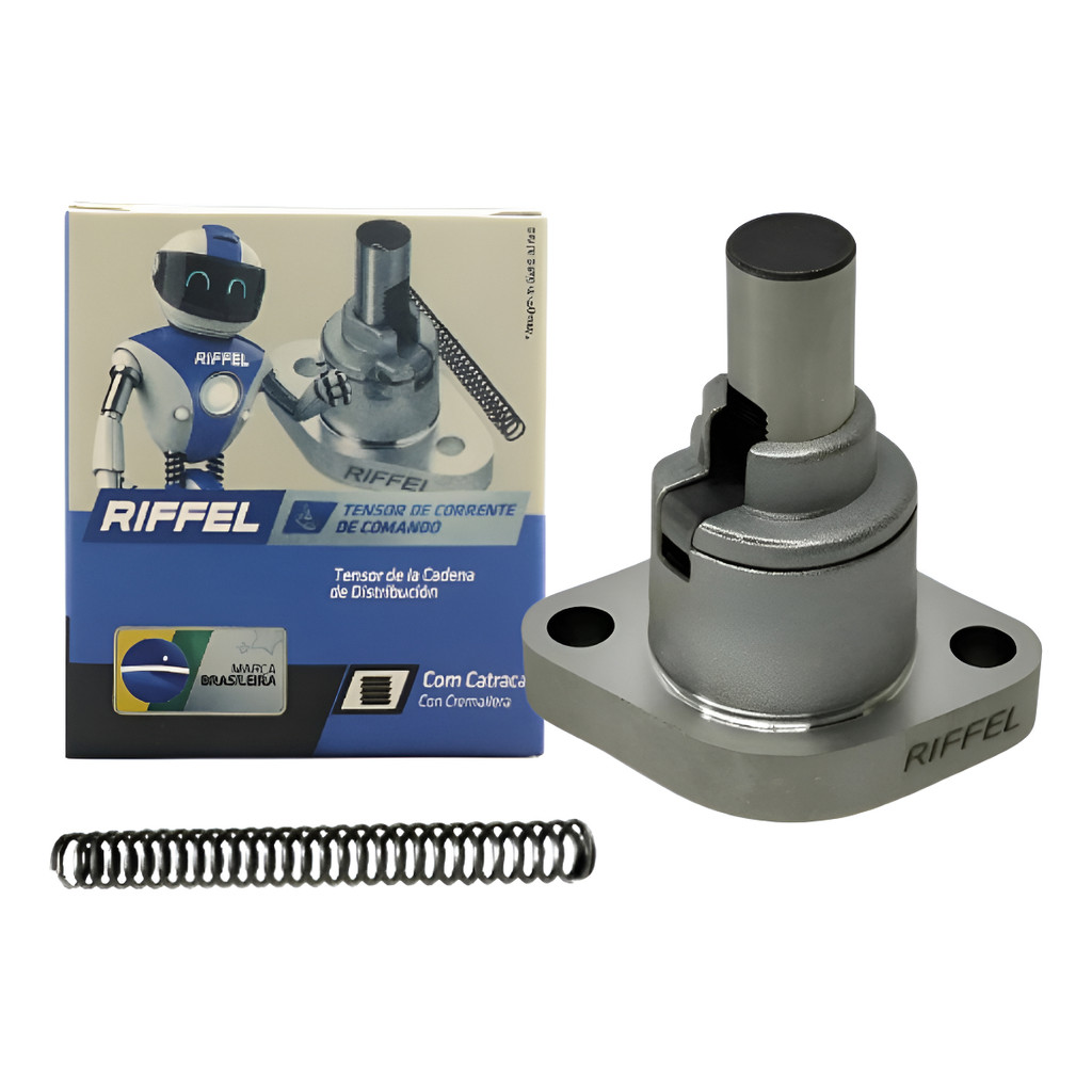 Acionador Tensor Corrente Comando Cg Fan Titan 125 150 160 2000 2001 2002 A 2025 ORIGINAL RIFFEL