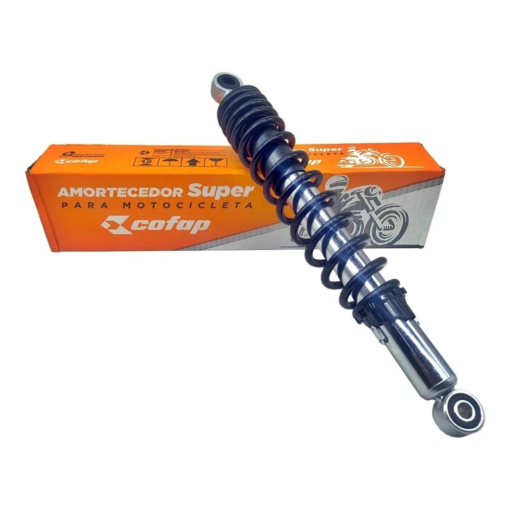 AMORTECEDOR COFAP ( CR22616M ) YAMAHA FACTOR 2016 A 2023 / FAZER 150 2018 A 2023