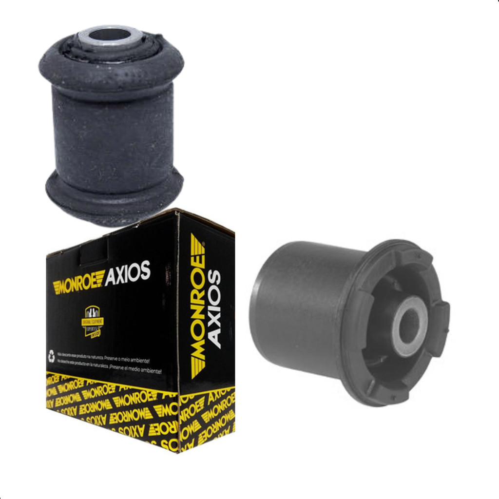 2 Buchas da Balança Bandeja Leque Axios Astra Monza Vectra Zafira Para um Lado