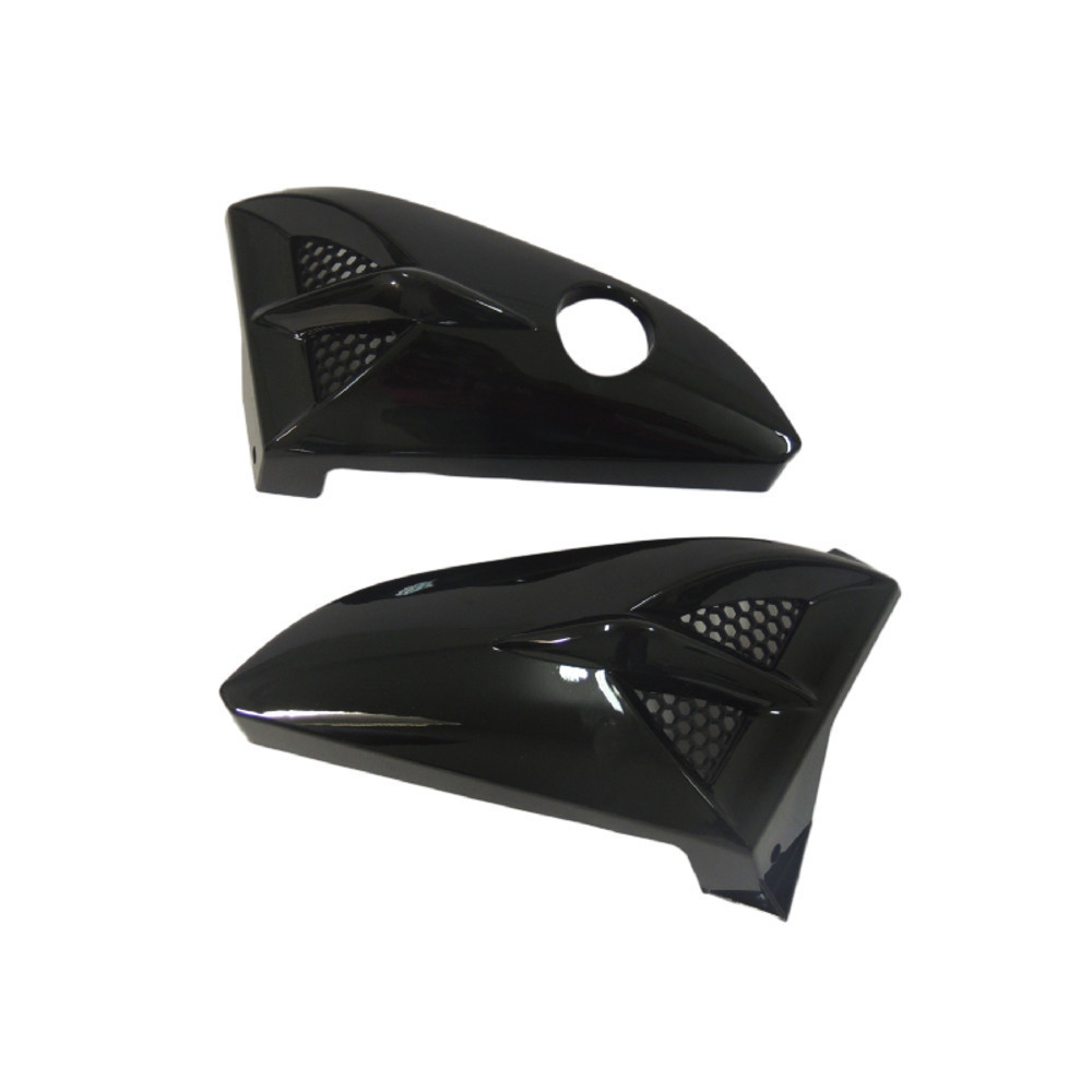 ABA TANQUE - YBR 125 PRETO 05/08