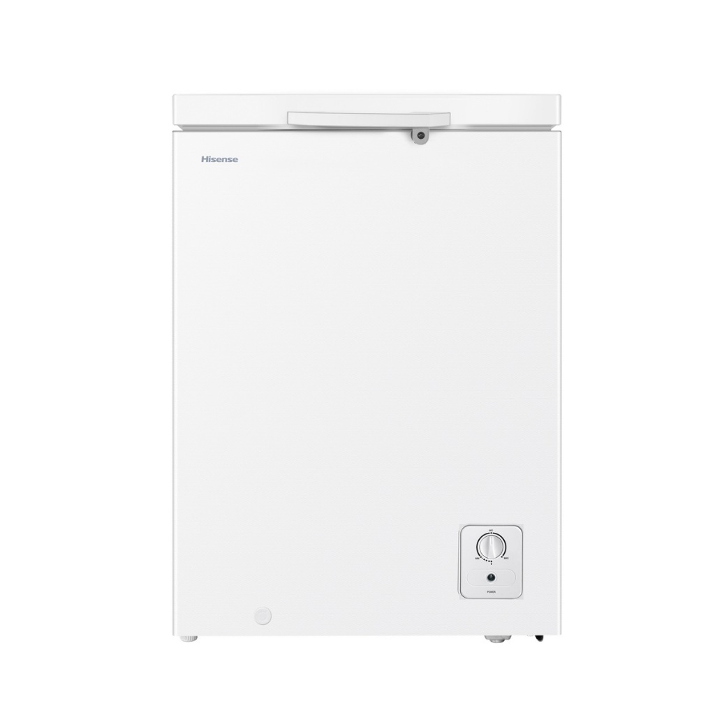 Freezer Horizontal Hisense 141 Litros Branco 127v