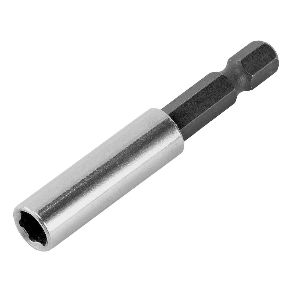 ADAPTADOR PARA BITS LONGO, ENCAIXE 1/4POL., 60MM, 1PC // MTX