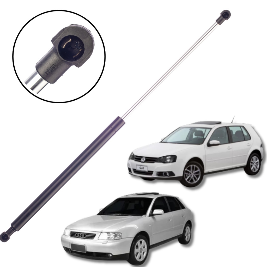 AMORTECEDOR DE PORTA-MALAS VW GOLF 1999/2012 AUDI A3