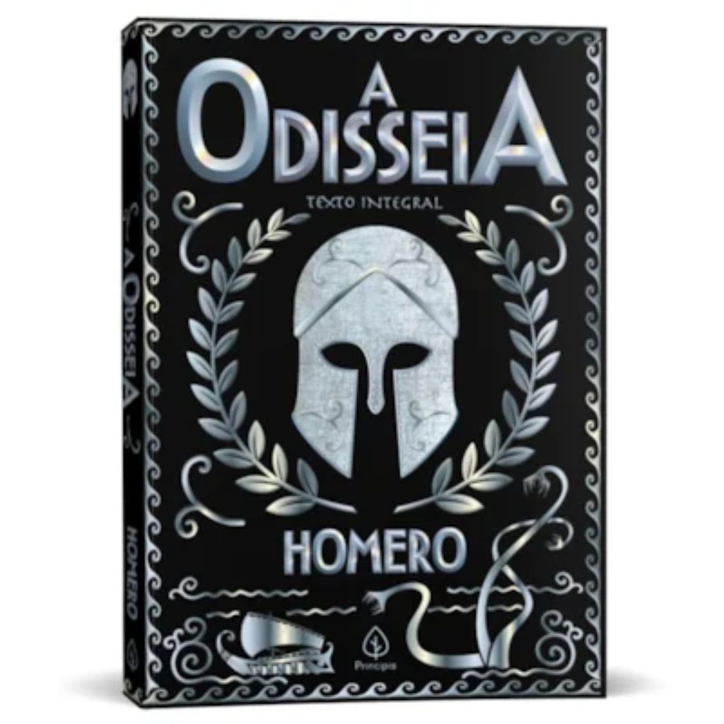A Odisseia | Texto Integral | Homero