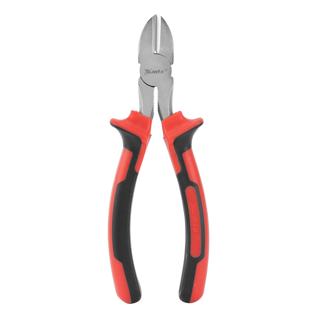 Alicate Corte Diagonal Eletricista Niquelado Nickel 16cm MTX