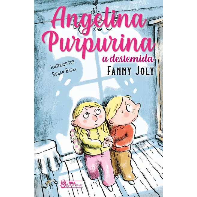 ANGELINA PURPURINA 7 - A DESTEMIDA