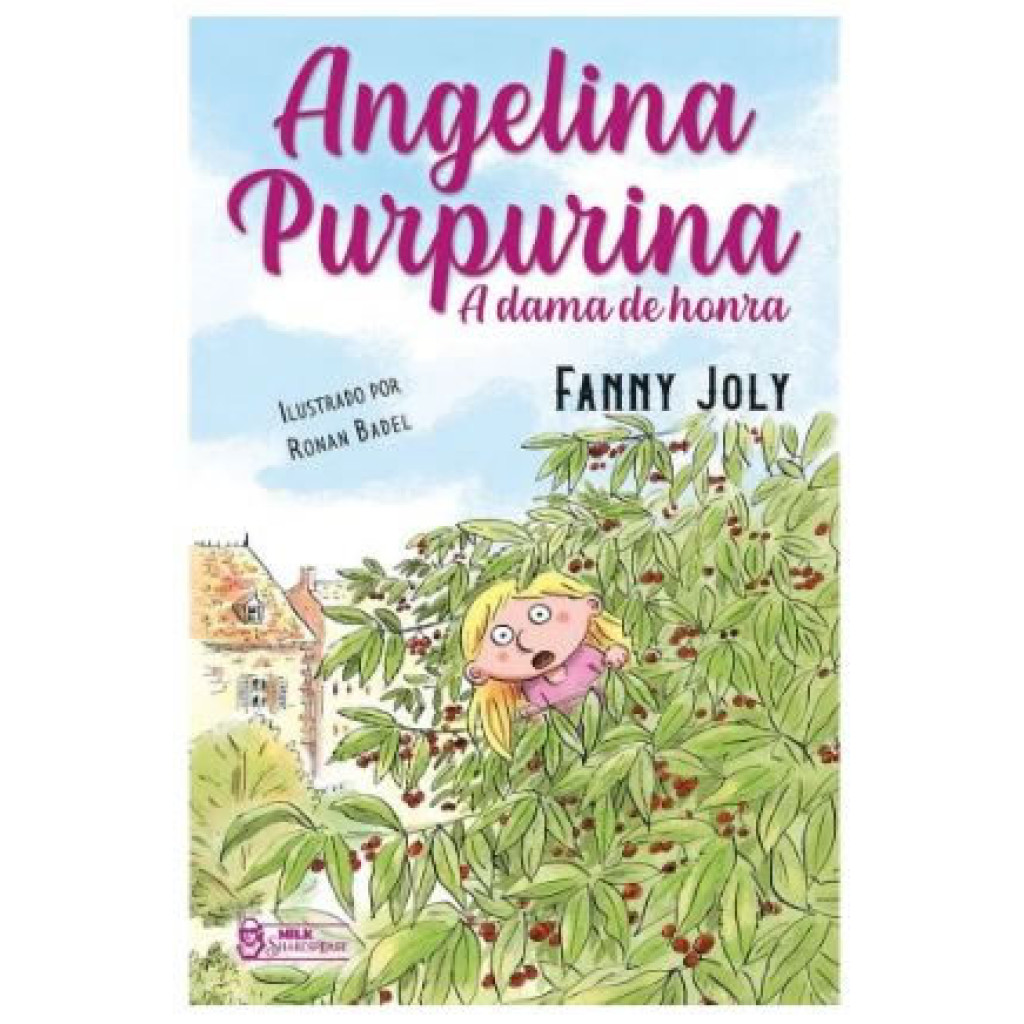 ANGELINA PURPURINA   A DAMA DE HONRA VOL. 11