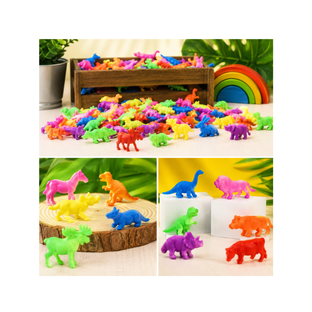 40 Bicho Cresce Na Aguá Brinquedo P/  Kit Festa Lembrancinha Aniversario Prenda Quermesse novo