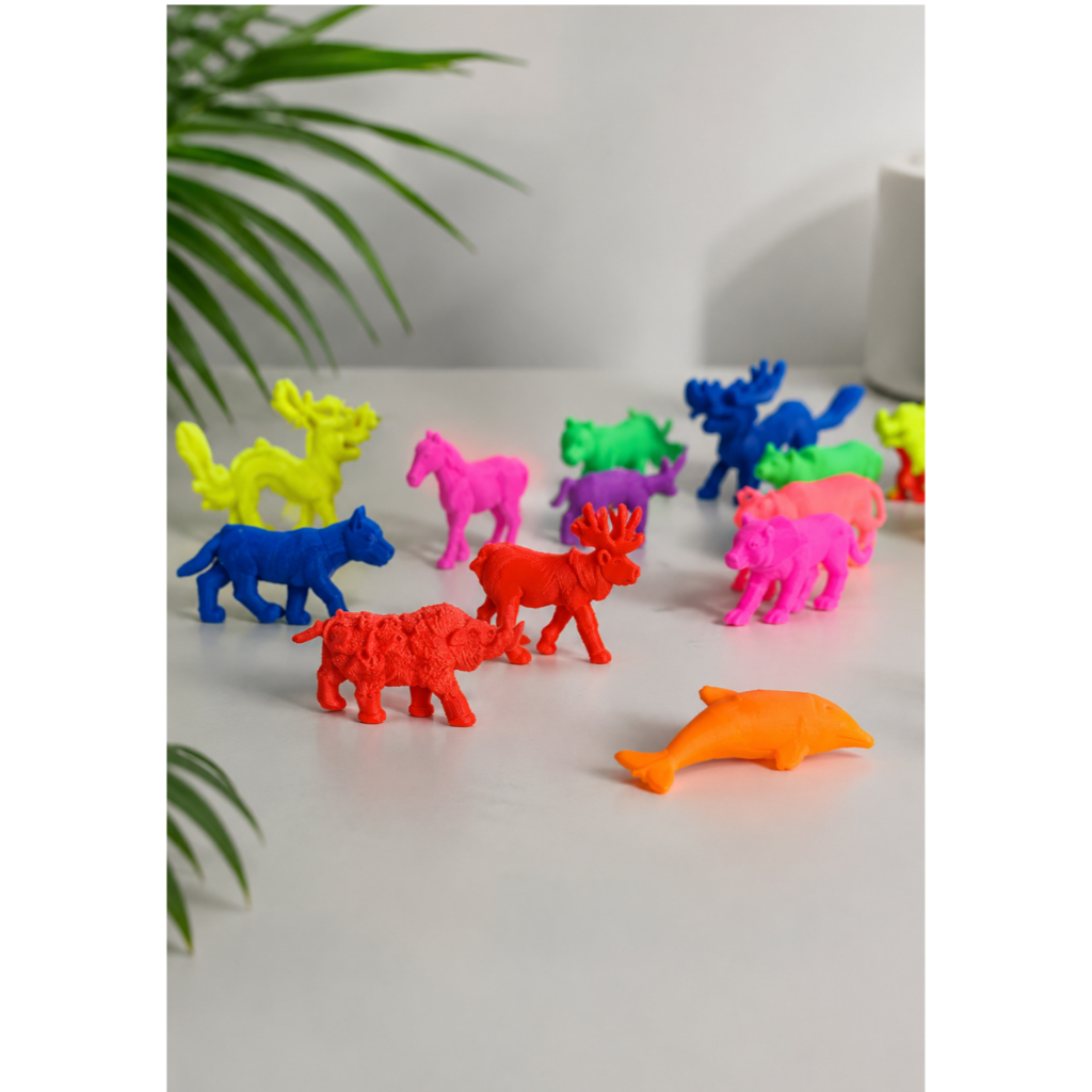 100 Bicho Cresce Na Aguá  Brinquedo P/ Kit Festa Lembrancinha  Aniversario prenda Quermesse novo