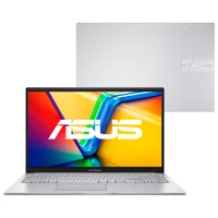 Notebook Asus Vivobook 15 X1504va i5 1334u, 8GB RAM, SSD 512GB, Intel Iris Xe, Tela 15.6" FHD, Windows 11