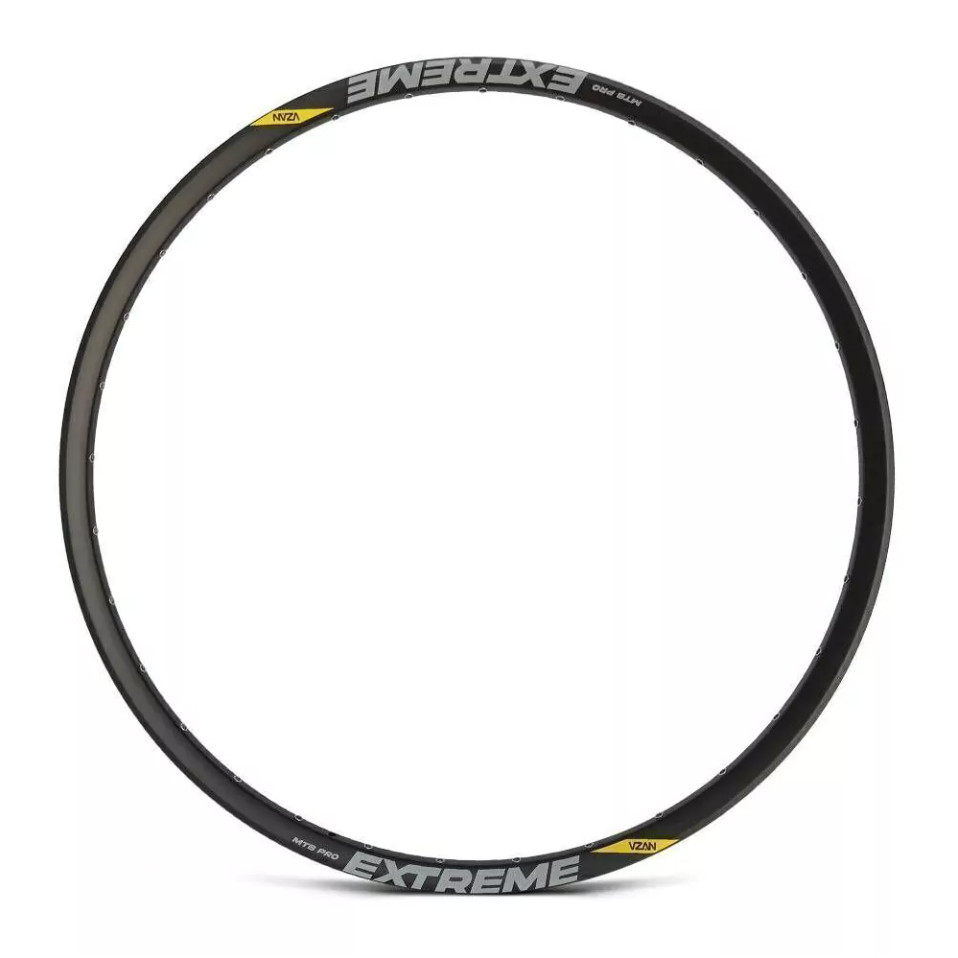 ARO EXTREME PRO 29/32F PRETO FOSCO P96 DISC C/ILHOS C/ADS