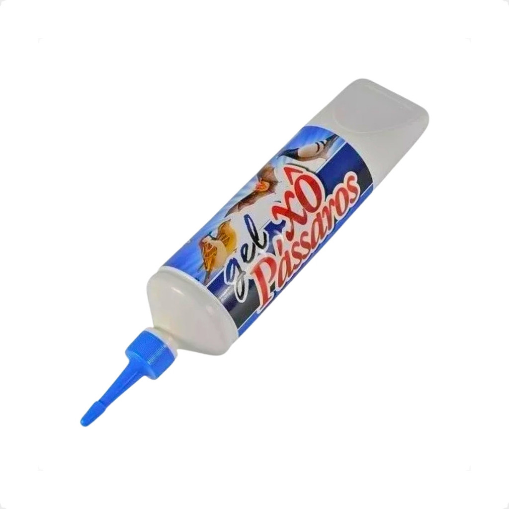 Afasta Repele Morcego Pombo Pardal Gel Xo Passaros 250g