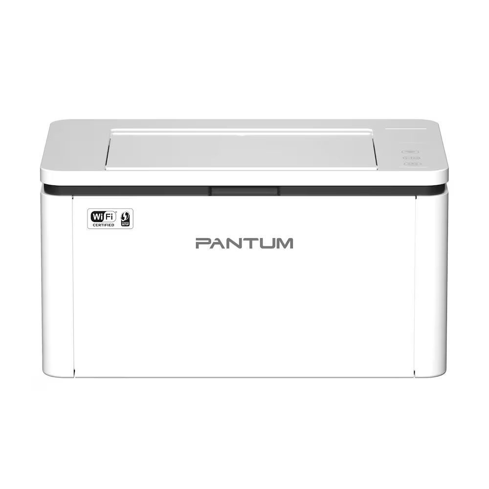 Impressora Laser Pantum BP2300W Monocromática Wi-Fi 22ppm Branco