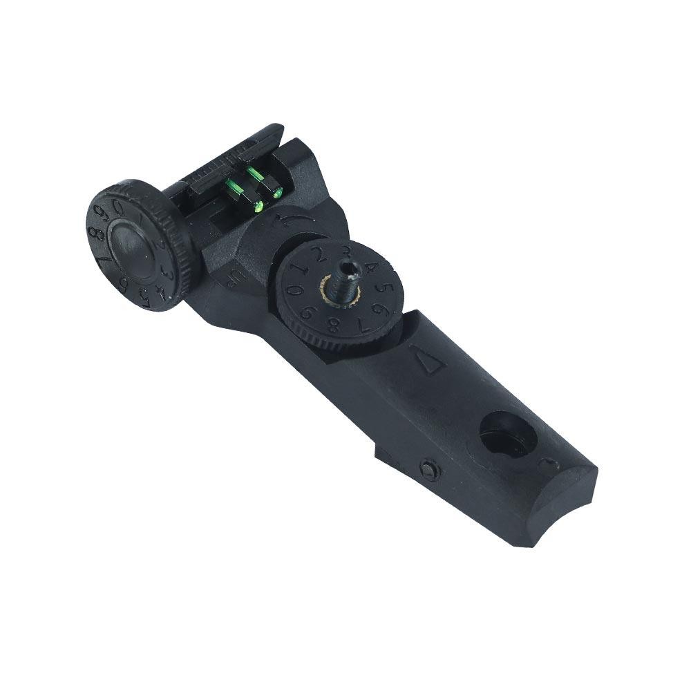 ALCA MIRA CARABINA CHUMBINHO 5.5 BAM B1- 4 B2-4 B3-3 OPTICA